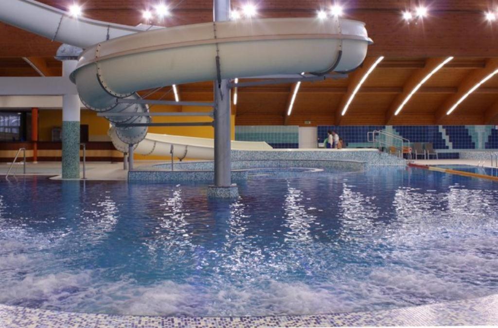 Lipno Wellness - Frymburk C104 Privat Family Room المظهر الخارجي الصورة