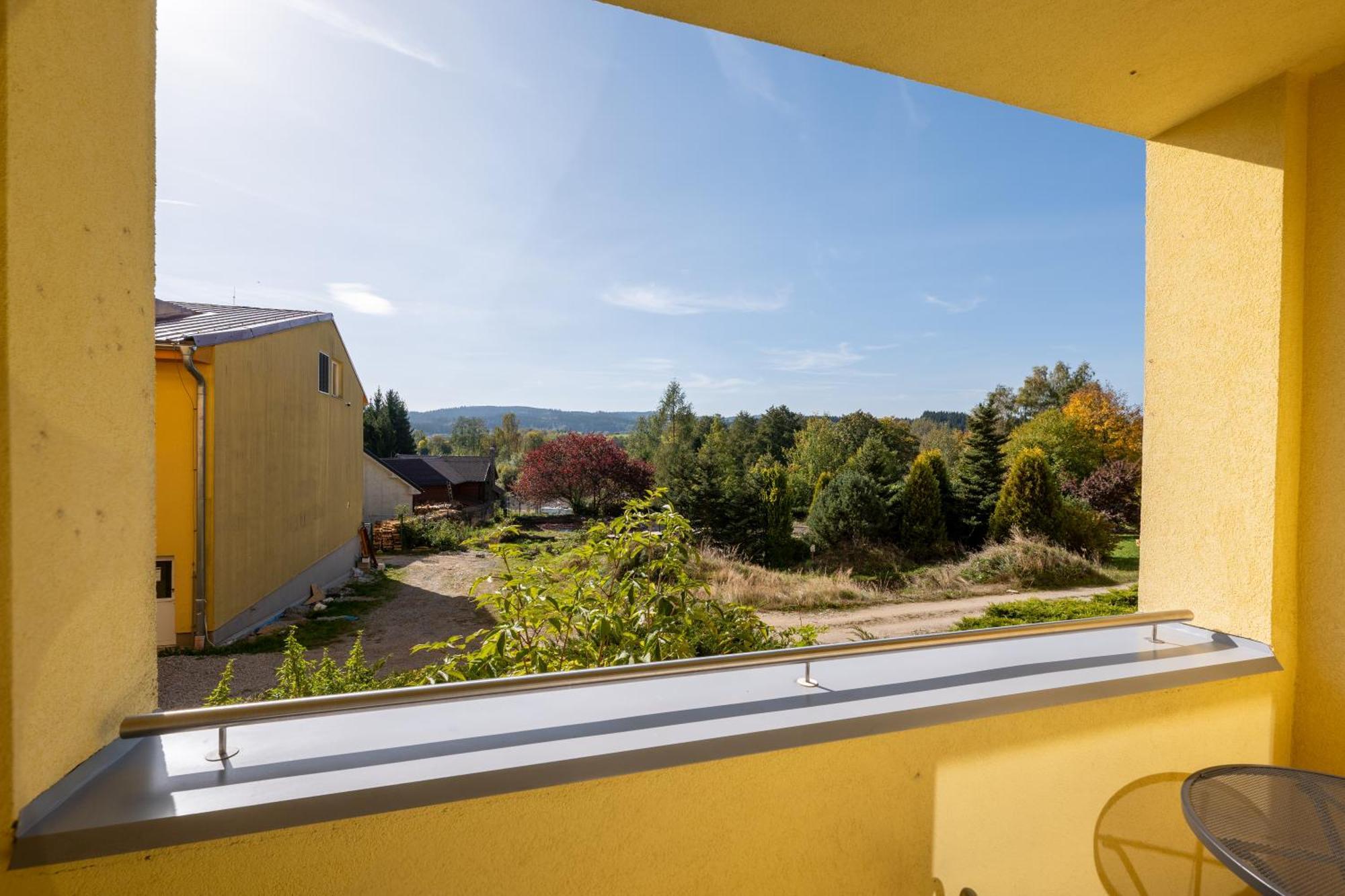 Lipno Wellness - Frymburk C104 Privat Family Room المظهر الخارجي الصورة