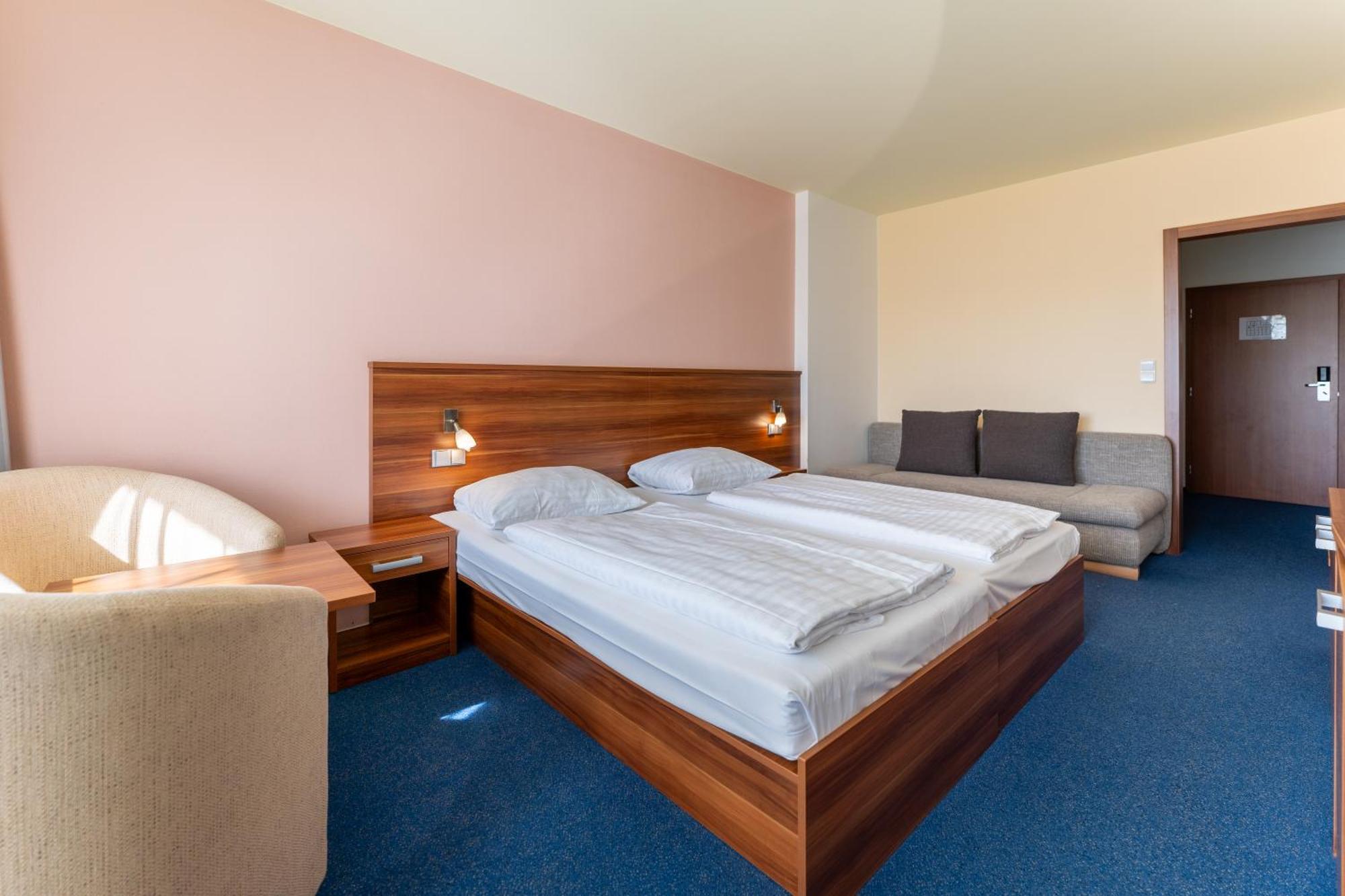 Lipno Wellness - Frymburk C104 Privat Family Room المظهر الخارجي الصورة